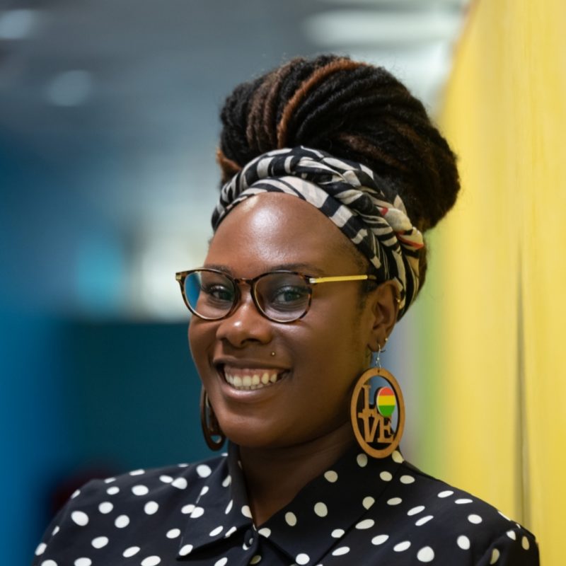 Rianna Raymond-Williams