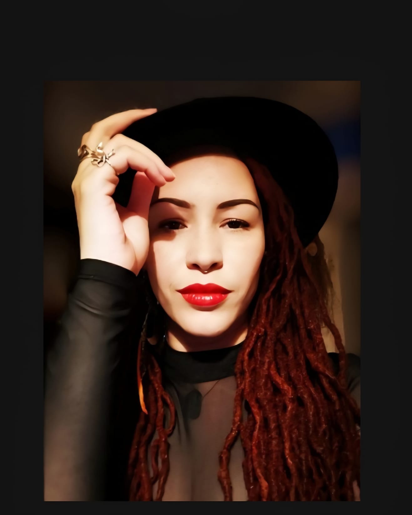 Mackayla Forde (RED MEDUSA)